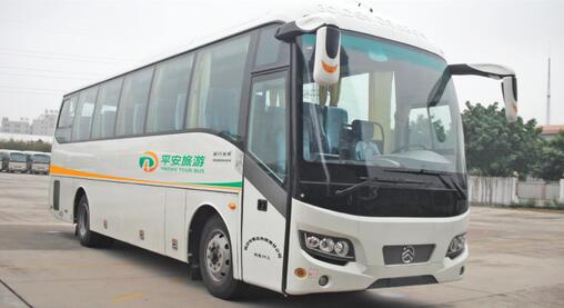 金旅 MML6907J68 大型客車